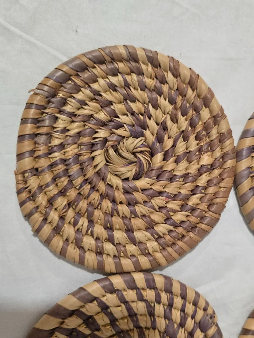 Sweetgrass Charleston SC Gullah Coasters x7